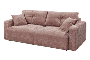 Graues Schlafsofa