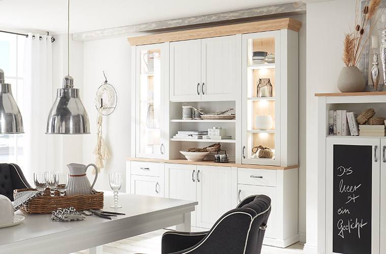 Sylt-living „Art.Nr. 6409“ in Weiß.